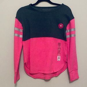 Girls Long Sleeve Pull Over